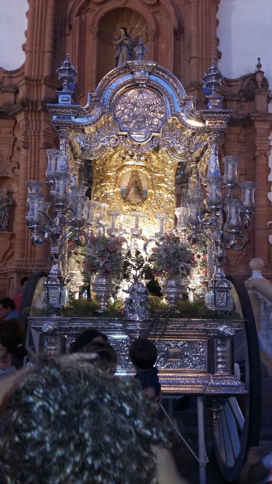 Romería de Pentecostés 2017